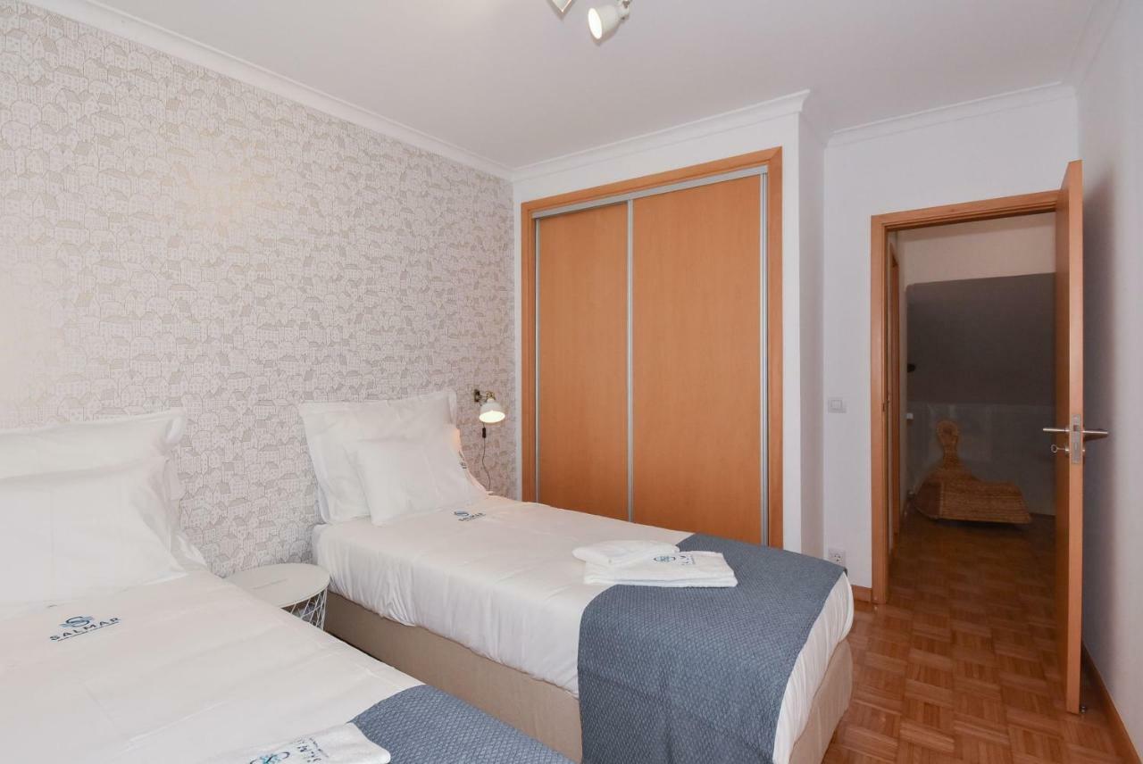 Salineiras Center Apartment Авейру Экстерьер фото